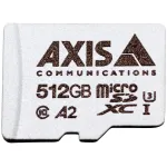 Atminties kortelė Axis 02365-001 512 GB &bdquo;MicroSDXC&ldquo; 10 klasė