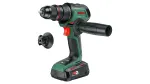 Bosch AdvancedDrill 18V-80 QuickSnap 06039E2001 akumuliatorinis gręžtuvas / suktuvas, 18 V