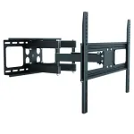 Pakraunama sieninė laikiklio ranka TV ir monitoriams Solid Articulating Wall Mount TV Holder VALUE 17.99.1205
