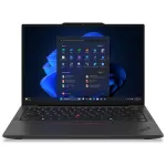 Lenovo ThinkPad X13 Gen 6 (Intel) 21RK003UGE ne&scaron;iojamasis kompiuteris, Intel Core Ultra 5 225U, 13,3 colio (33,8 cm) WUXGA, 16 GB LPDDR5x, 512 GB SSD, 4G LTE, Windows 11 Pro, voki&scaron;ka klaviatūra, juodas