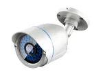 CCTV vaizdo stebėjimo kamera LevelOne 4-in-1 fiksuota analoginė FHD 1080P
