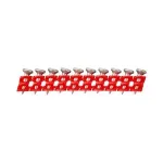 DeWALT DCN8903022 klampinių varžtų vinių asortimentas 1005 vnt., 2,2 cm