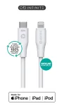 Lightning laidas eSTUFF ES602370 3 m USB-C 2.4 A 5 V