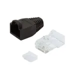 RJ-45 laidas jungtis LogiLink MP0024 (100 vnt.)
