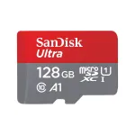 SanDisk Ultra microSDXC 128GB UHS-I / SDSQUNR-128G-GN3MA