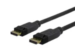 Vivolink PRODP3 DisplayPort kabelis 3 m Juoda