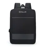Kuprinė Tellur Nomad 15.6 colio su USB prievadu, juoda