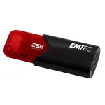 USB atmintukas Emtec 256GB USB Type-A 3.2 Gen 1 Click Easy