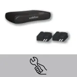 GPS navigacija Samsung ENO Webfleet LINK 740 RIO Edition Transporter su montavimu