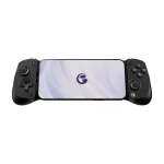 GameSir X5 Lite USB-C žaidimų valdiklis i&scaron;maniajam telefonui, Hall efekto svirtelės, juodas