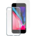 Mobiliojo telefono dėklas 4smarts 360&deg; Starter Set permatomas 11,9 cm (4,7 colio)