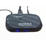 Skaitmeninio ženklinimo grotuvas ALLNET ALL-S905X4W6 Android 11 Wi‑Fi 6