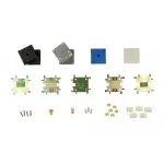 ALLNET 130193 Įvairiaspalvis Brick&rsquo;R&rsquo;knowledge suderinamumo elementas