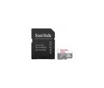 WESTERN DIGITAL SanDisk 32GB Ultra micro SDHC + SD adapteris