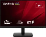 ViewSonic VA240-H-2 23.8 inch Full HD IPS monitor 1920x1080 LED juodas