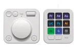LOGITECH Mx Creative Console &scaron;viesiai pilka - Emea28i-935