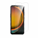 4smarts grūdinto stiklo ekrano apsauga Samsung Galaxy XCover 7, skaidri
