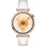 Huawei Watch GT 6 41mm i&scaron;manusis laikrodis, baltas (55020FTN)