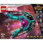 LEGO Marvel Super Heroes 76255 Naujasis &bdquo;Galaktikos sergėtojų&ldquo; laivas