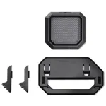 Thermaltake AC-078-ON1NAN-A1 konversijos rinkinys i&scaron; bok&scaron;tinio į stelažinį korpusą, skirtas Mini Tower, juodas, 145&times;266&times;459 mm