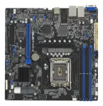 Motininė plok&scaron;tė ASUS P13R-M Intel C262 LGA 1700 micro ATX, DDR5, 4 DIMM, 128GB, 8x SATA III, 1x M.2, 2x LAN