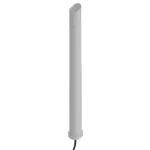Poynting A-OMNI-0600-V1-02 Ultra-plačiajuostė 5G/LTE M2M/IoT antena, 6,2 dBi, SMA (M), balta