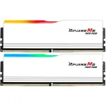 G.Skill Ripjaws M5 Neo RGB 64 GB (2x 32 GB) DDR5-6000 Dual-Kit, balta, AMD EXPO