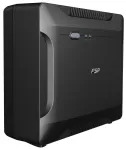 FSP Nano 800 nepertraukiamo maitinimo &scaron;altinis (UPS) Atsarginis (Offline) 0.8 kVA 480 W 2 AC lizdai