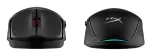 Pelė HyperX Pulsefire Fuse Wireless RF Wireless + Bluetooth