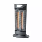 Elektrinis &scaron;ildytuvas Steba CH 1 ECO Antracitas, Juoda 1000 W
