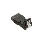 InLine SATA adapteris vyri&scaron;kas-moteri&scaron;kas kampu žemyn 27700B