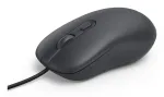 Hama CM-200 USB Type-A optinė pelė, ambidekstrinė, 1600 DPI