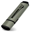 Kanguru SS3&trade; SuperSpeed USB3.0 512GB |Saugi laikmena| Fizinė ra&scaron;ymo apsauga| Suderinama su Windows Ready Boost| Paprastas nustatymas be tvarkyklių| Įjunk ir naudok