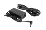65W kintamosios srovės adapteris su maitinimo laidu EU, skirtas A140/F110/K120/S410/V110/UX10