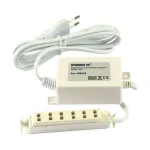 Synergy 21 LED įleidžiamas grindų prožektorius ARGOS su maitinimo &scaron;altiniu 12V /
