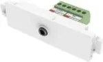 Vision TC3 3.5MM/V2 White
