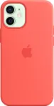 Apple dėklas su MagSafe - Silikoninis - Pink Citrus - iPhone 12 mini (MHKP3ZM/A)