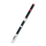 Bachmann Zero U-Space IT Basic - Standartinis - Vertikalus - C13 jungtis - 778 x 47 x 44 mm (800.0119)