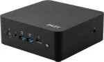 Mini PC MSI Cubi NUC AI+ i7-258V su 32 GB RAM ir 1 TB SSD, Windows 11 Pro