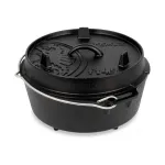 Petromax Dutch oven ft4.5 su kojomis