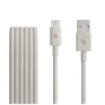 Apple USB-A į USB-C pintas kabelis - Surge Stone - Kabelis - Skaitmeniniai/Duomenys