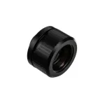 EK Water Blocks EK-Torque HDC 16 jungtis tiesi G1/4 colio AG prie 16 mm AD kietvamzdžio - juoda