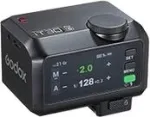 Godox iT30Pro N TTL mini blykstė Nikon fotoaparatams &ndash; juoda