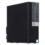 DELL OptiPlex 7070 i5-9500 16 GB 256 GB SSD SFF Win 11 Pro naudotas