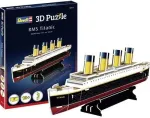 3D dėlionė Revell RMS Titanic 30 dalių