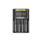 Įkroviklis Nitecore UMS4