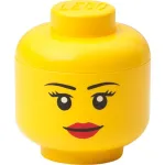 Laikymo galvutė Mini Room Copenhagen &ndash; LEGO suderinamas indas 40331725, Copenhagen Girl dizainas