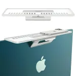 Lentynos laikiklis iMac 312 baltas
