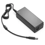 CoreParts MBXDE-AC0004 maitinimo adapteris / keitiklis Vidaus 90 W Juoda