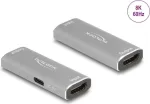 DeLOCK HDMI kartotuvas 8K 60 Hz 20 m 11506